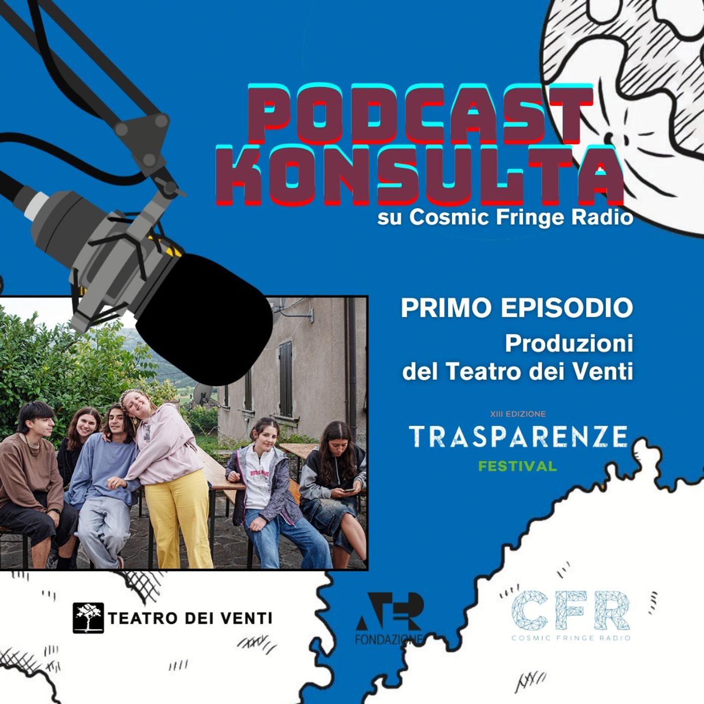 Teatro dei Venti Podcast