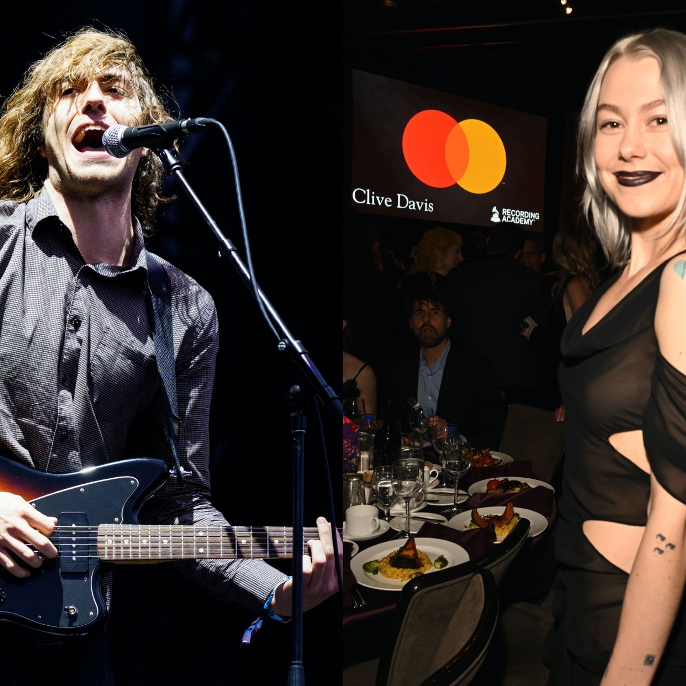 Is Geese’s Cameron Winter singing under an alias on Phoebe Bridgers’ ‘Lost Weekend’? The frontman responds episode artwork