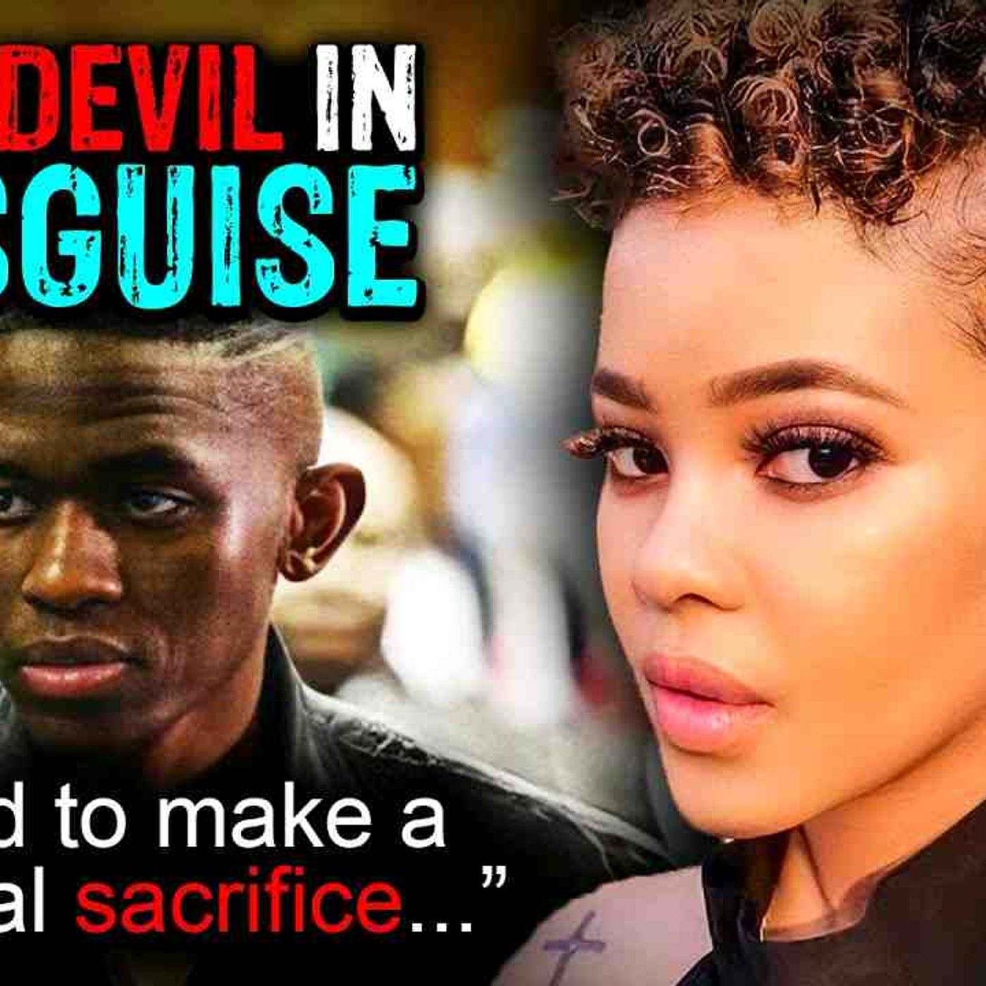 The Chilling Case of Karabo Mokoena episode artwork
