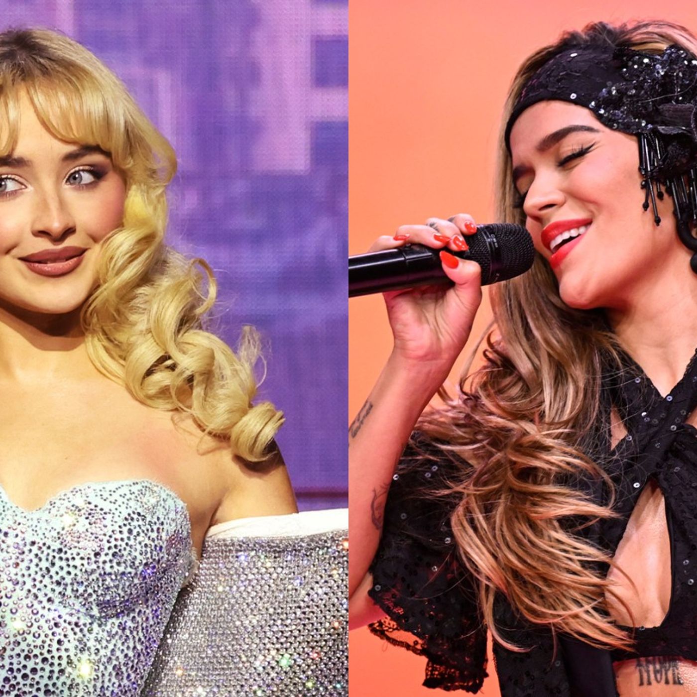 Sabrina Carpenter and Karol G Set to Headline Coachella: Sources
