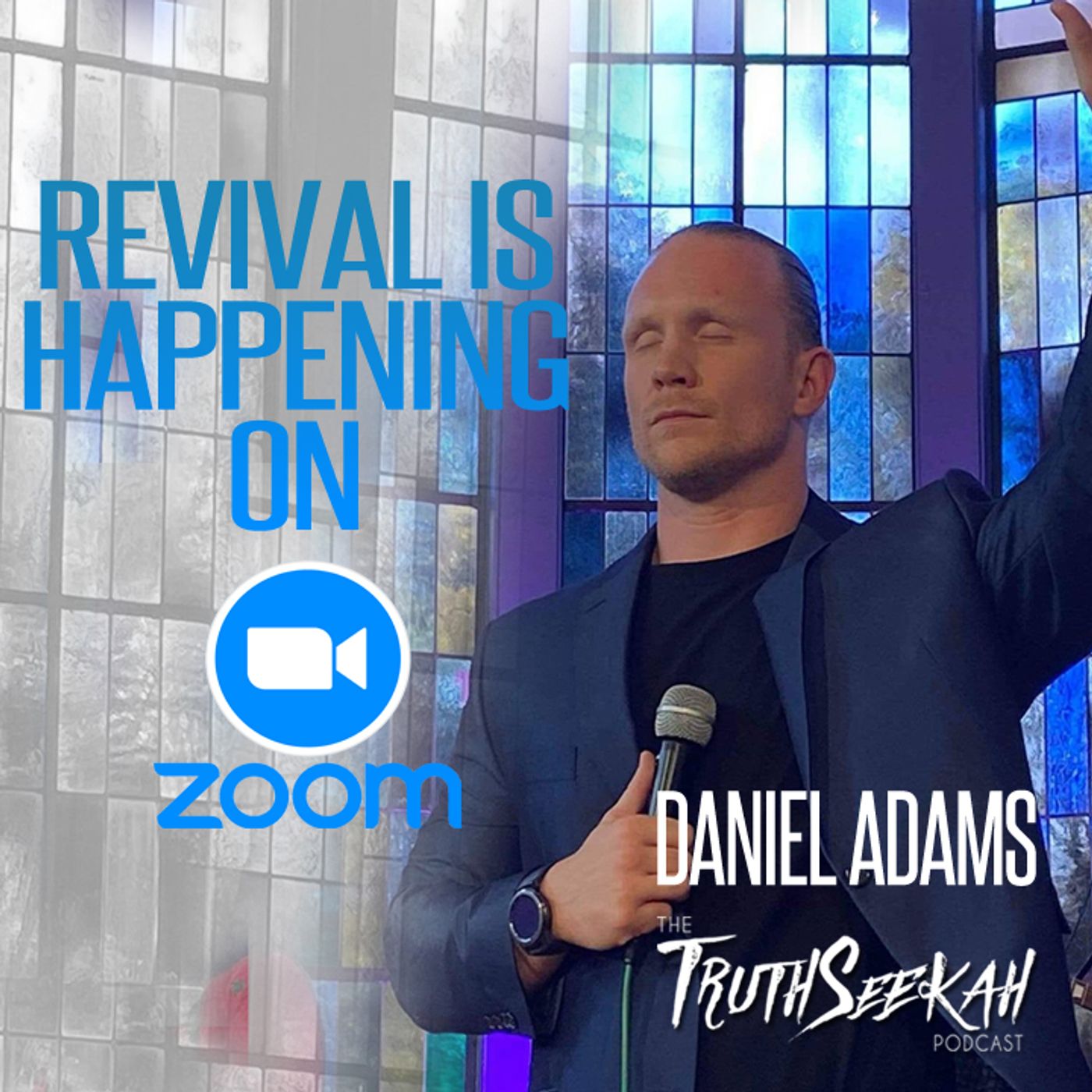 Daniel Adams | Revival Is Happening On ZOOM Deliverance and Holy Spirit Outpouring TSNL Interview