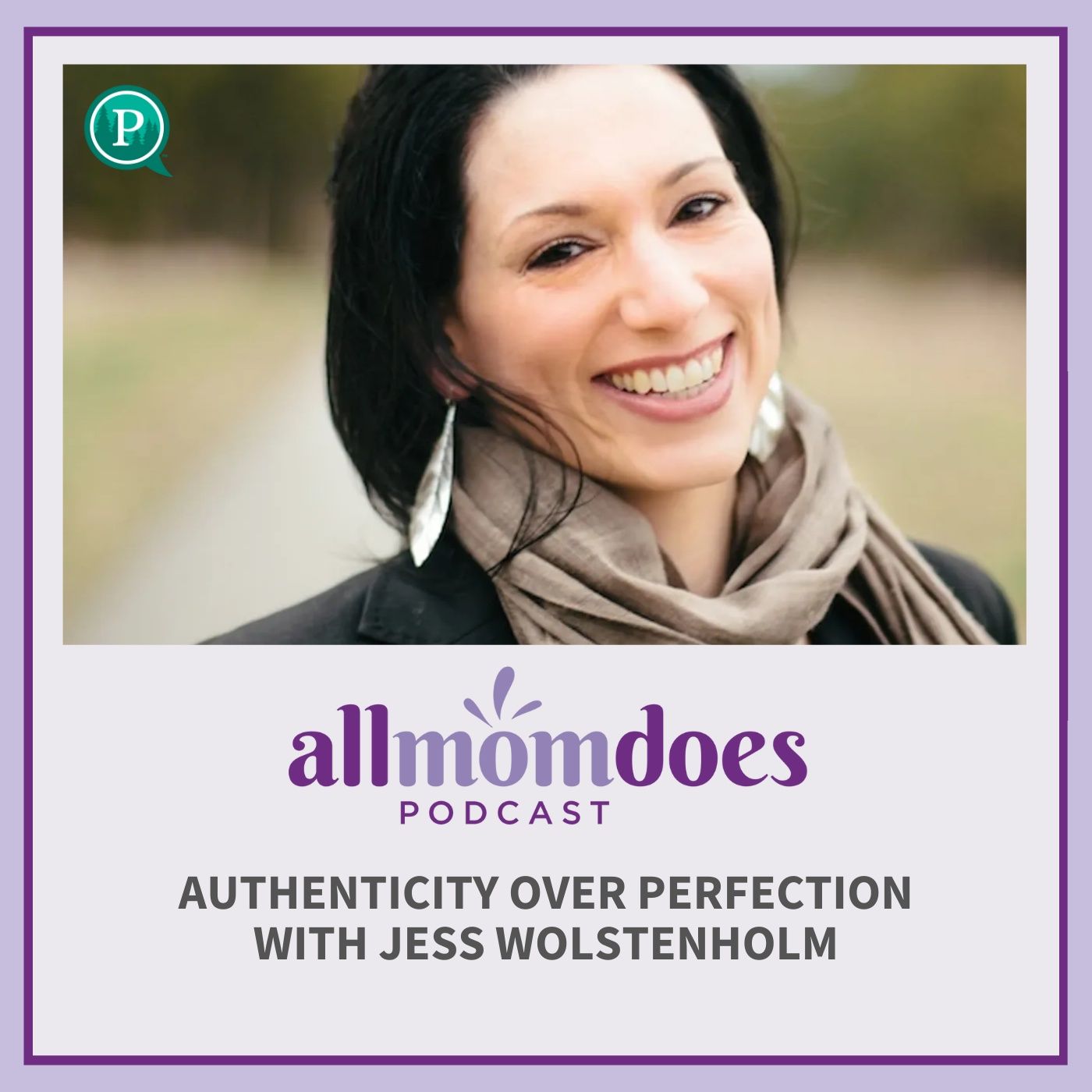 Authenticity Over Perfection with Jess Wolstenholm