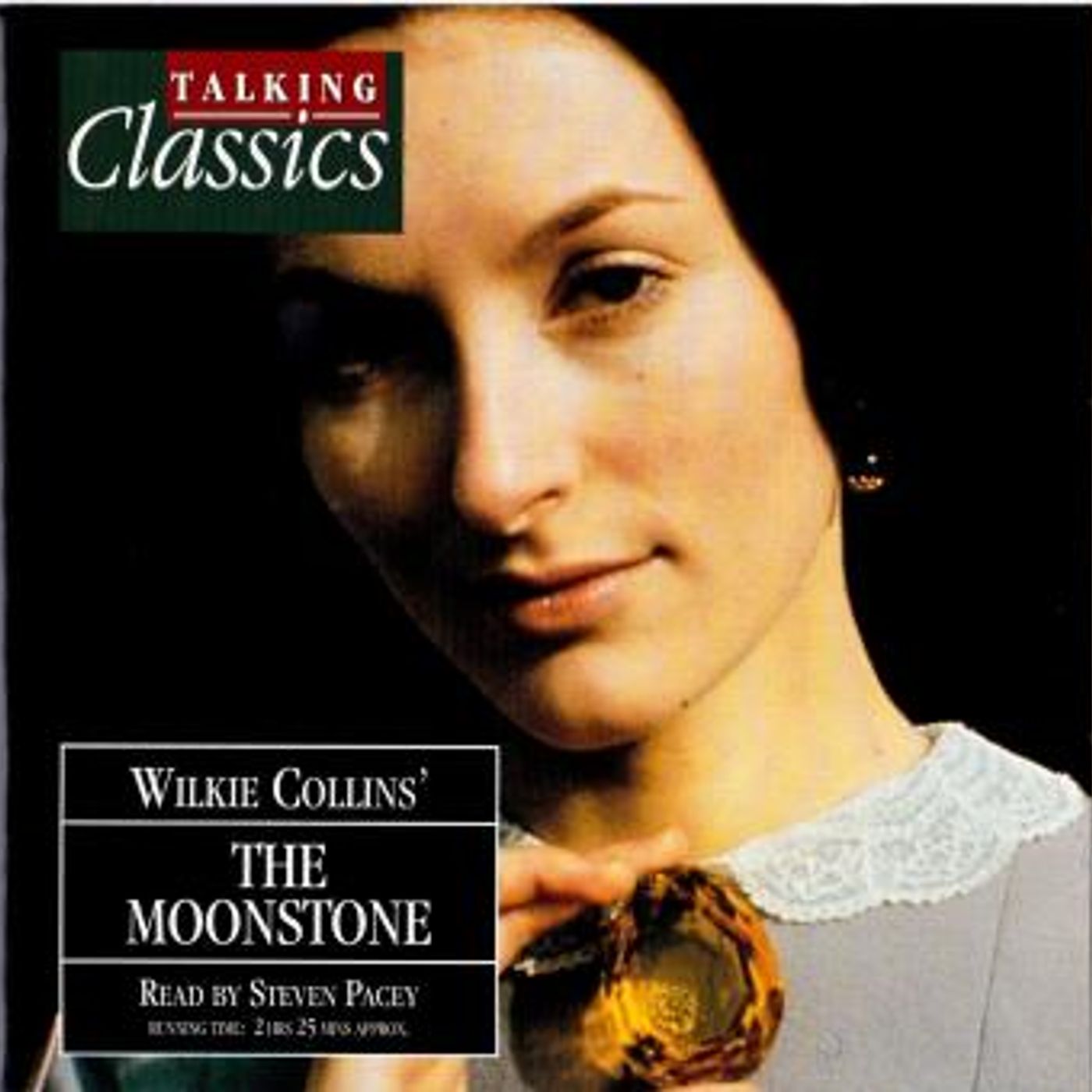 The Moonstone by Wilkie Collins episode artwork