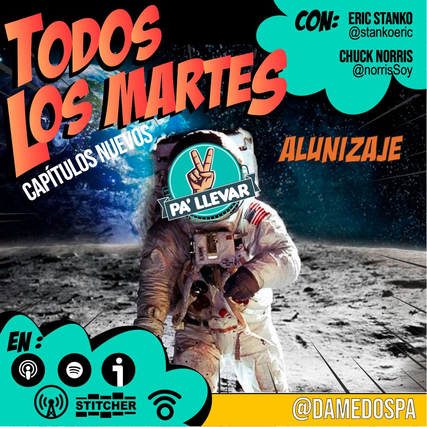 Dos Pa\' Llevar
