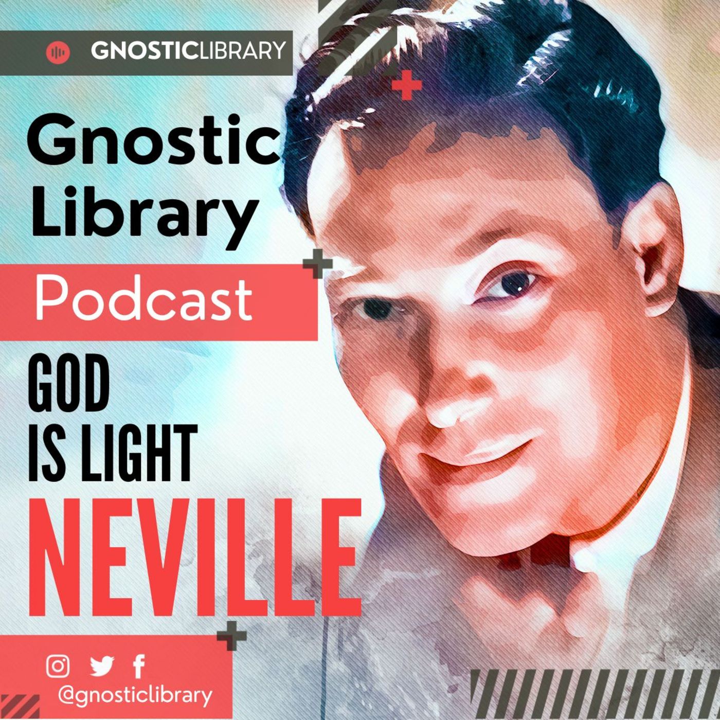 NEVILLE GODDARD ❯ God is Light ❯ COMPLETE CONFERENCE