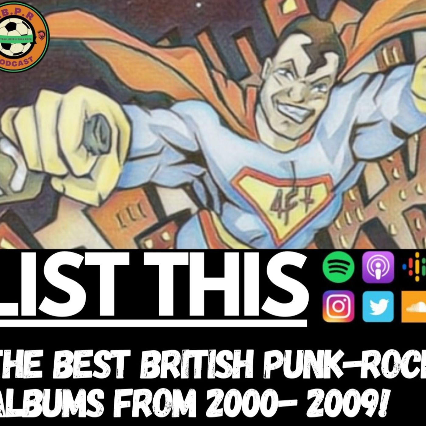 Football, Beer & Punk Rock Podcast