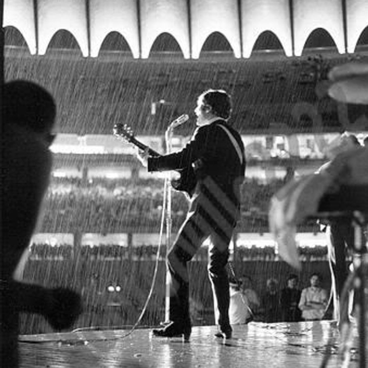 El Club de los Beatles: Concierto en Busch Stadium St. Louis episode artwork