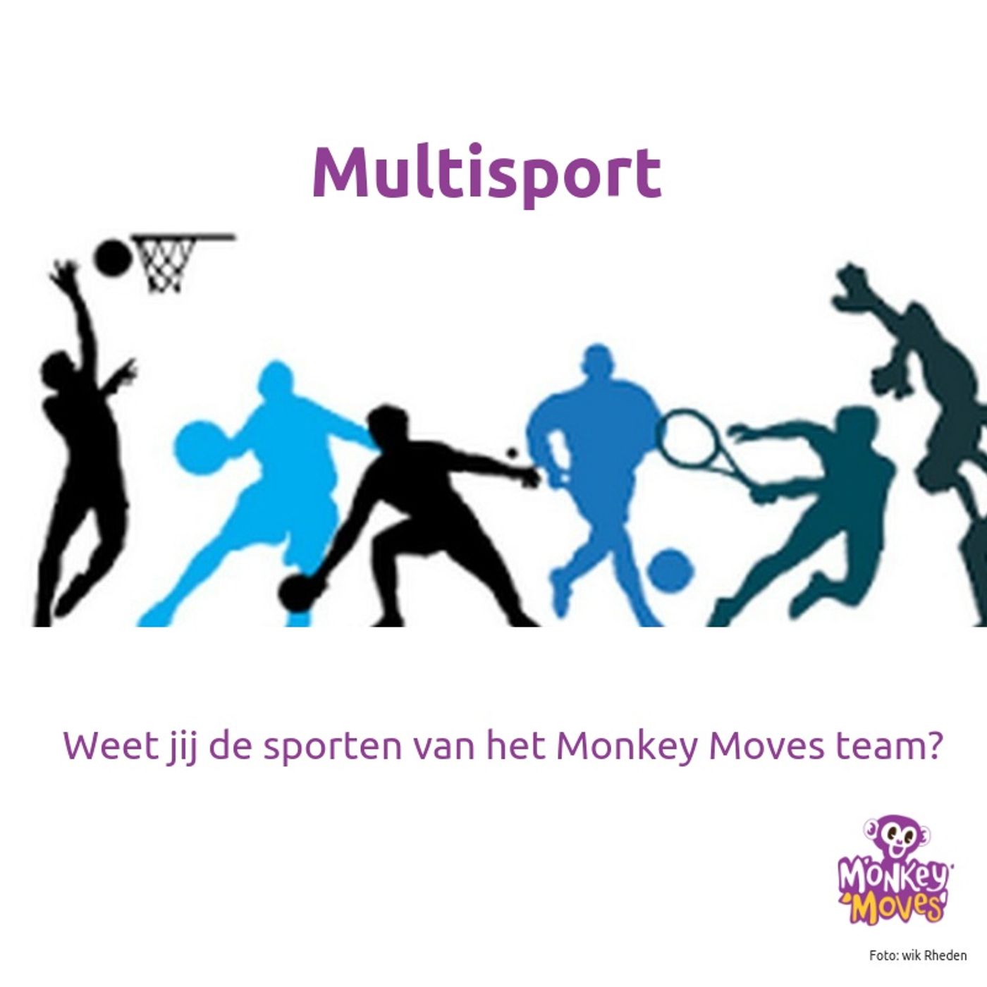 MonkeyMovesNL - Podcasts