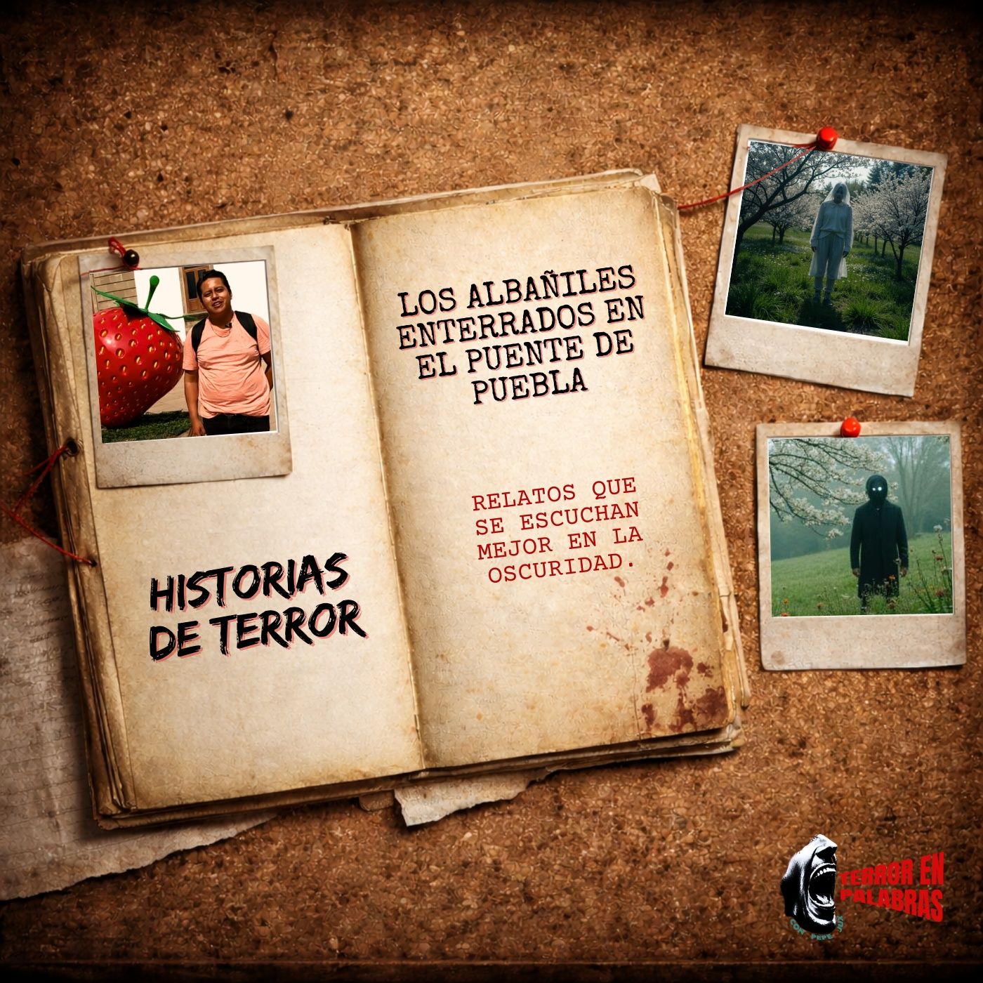 Los albañiles enterrados en el puente de Puebla episode artwork