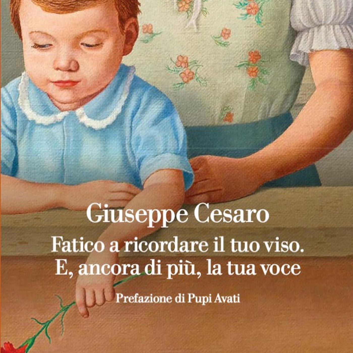 Lo scaffale intervista a Giuseppe Cesaro per il libro FATICO A RICORDARE IL TUO VISO.  E, ANCORA DI PIÙ, LA TUA VOCE episode artwork