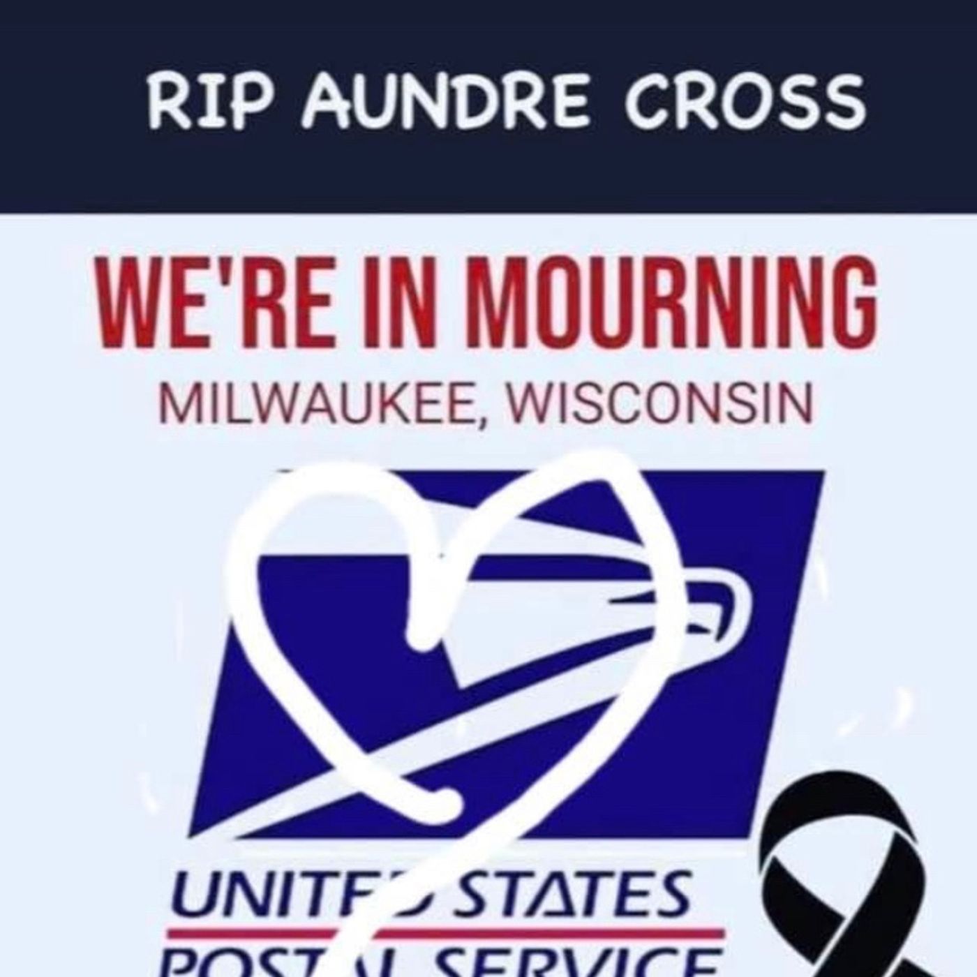 Rest In Peace Aundre Cross episode artwork