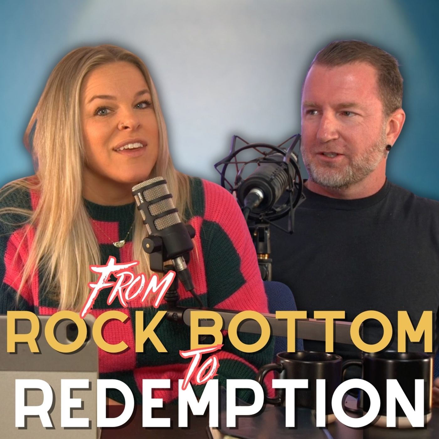 From Rock Bottom to Redemption: Derek Gordon's Journey from Touring with Blink-182 to Finding Jesus episode artwork