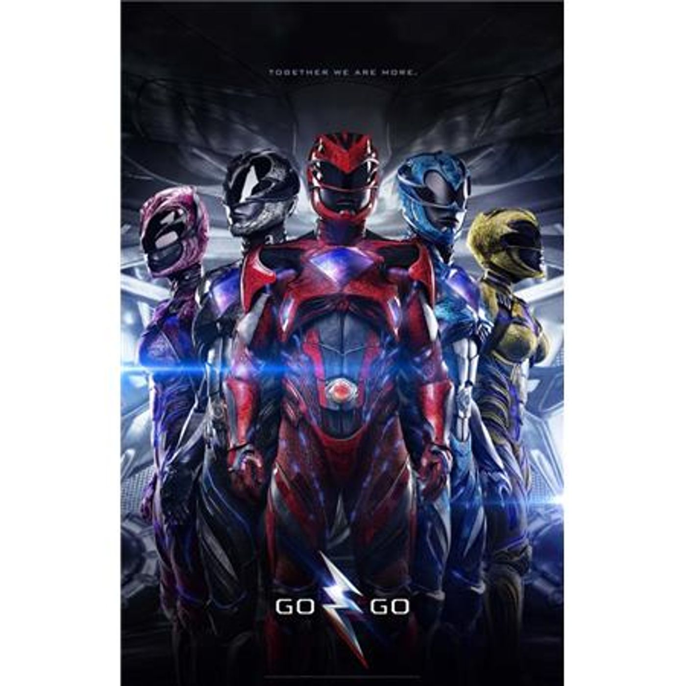 Cinema Royale gets Morphin' with POWER RANGERS, Rips Terrence Malick's New Film episode artwork