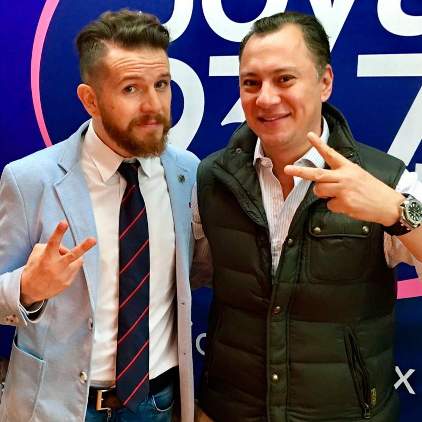 Esfera: Daniel Habif en Hoy con Mariano episode artwork