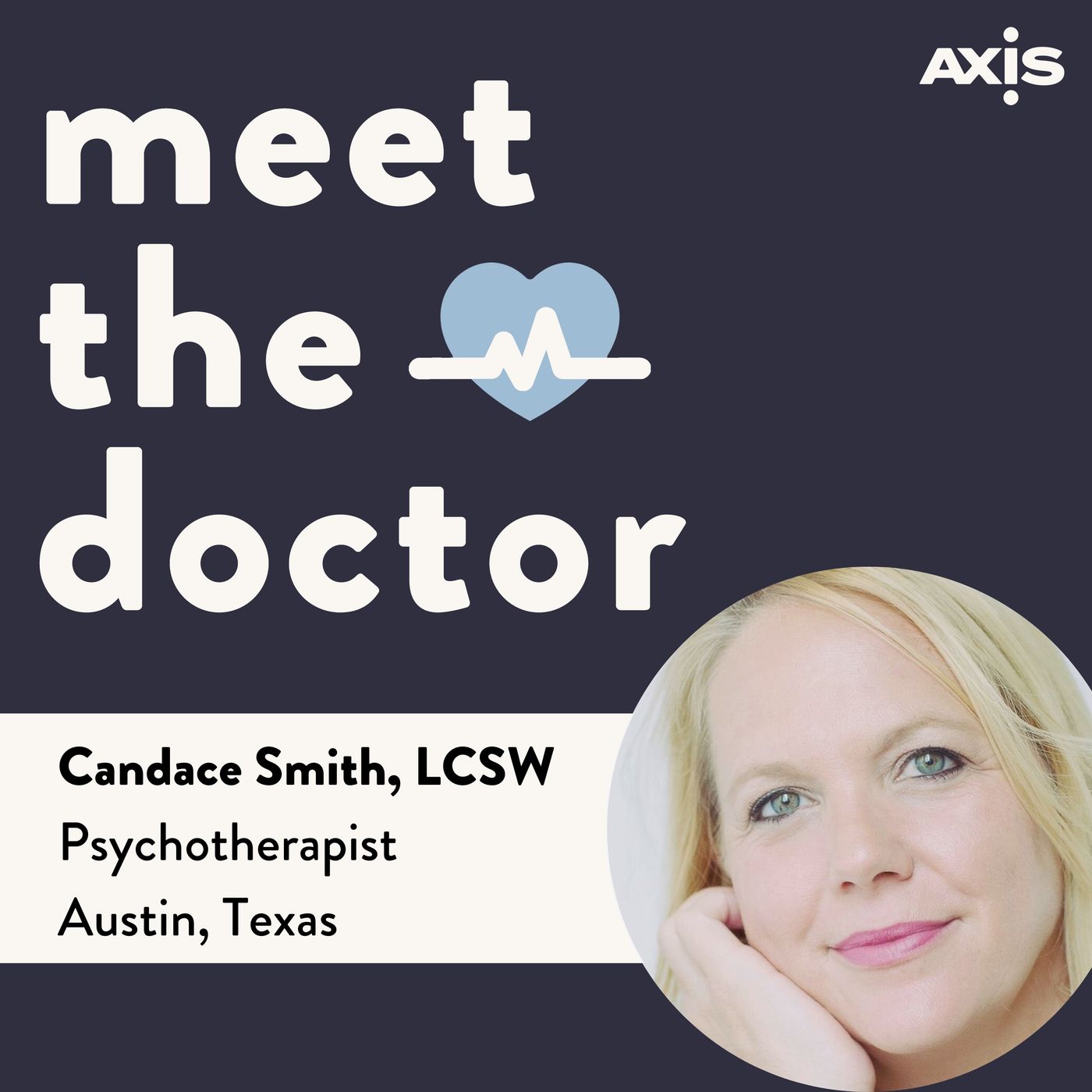 Candace Smith, LCSW - Psychotherapist in Austin, Texas