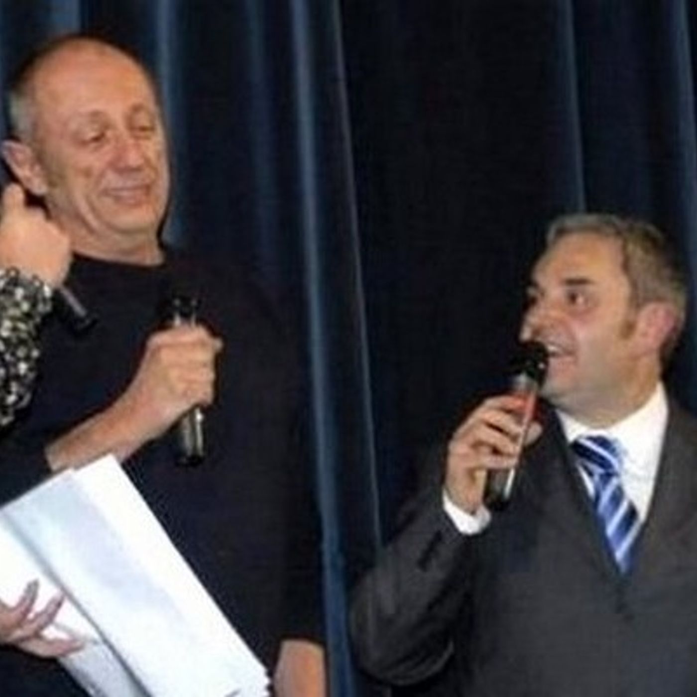 Claudio Testi podcast and radio web