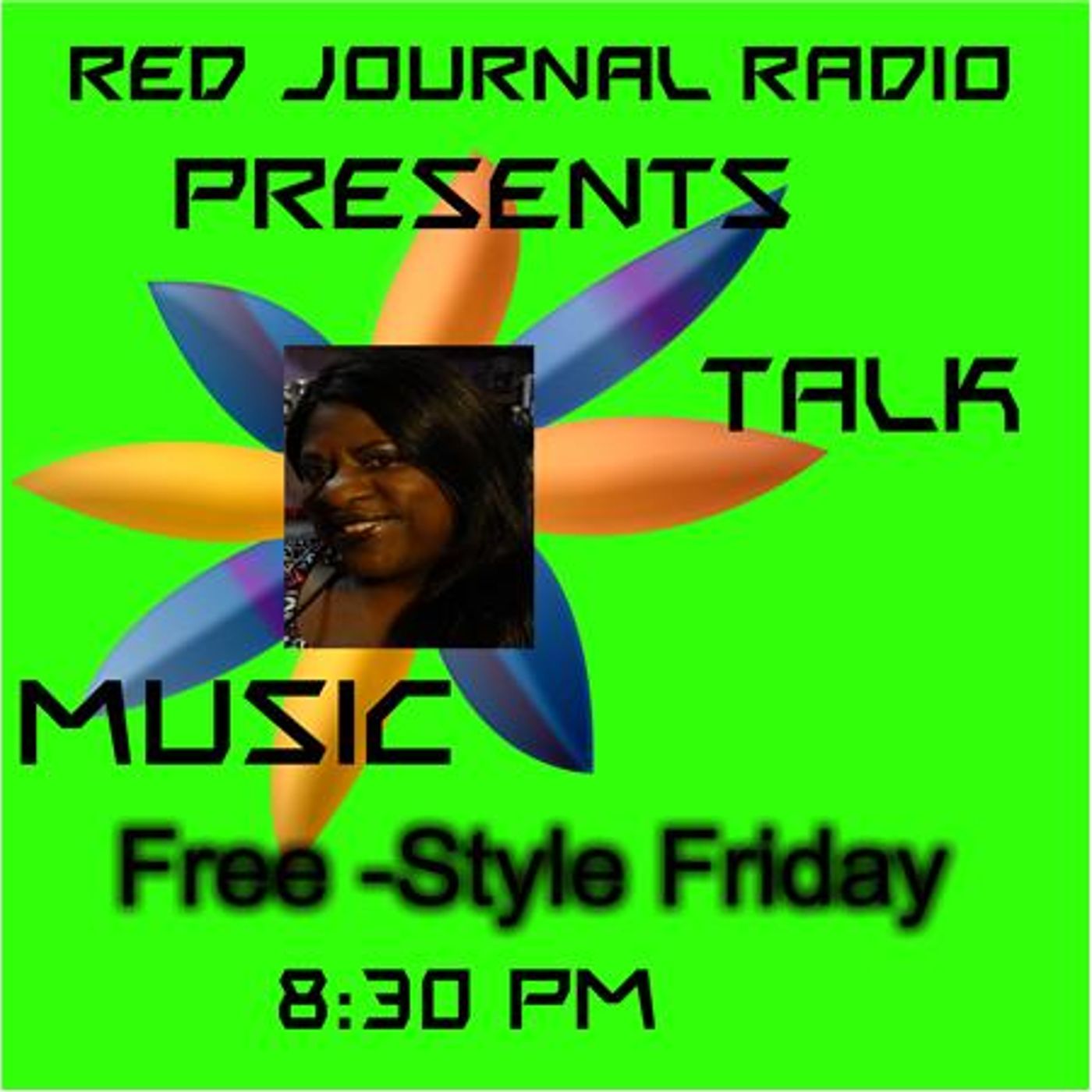 Free-style Friday episode artwork