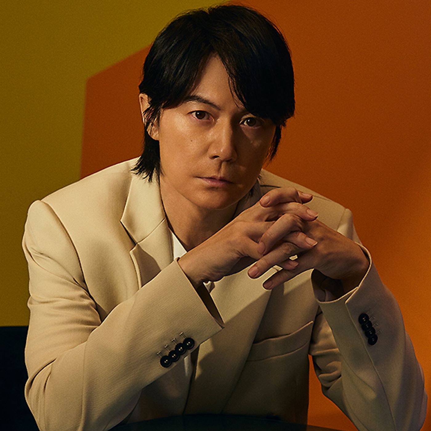 福山雅治、5年9ヶ月ぶり通算13枚目のオリジナルアルバムを9月リリース決定 episode artwork