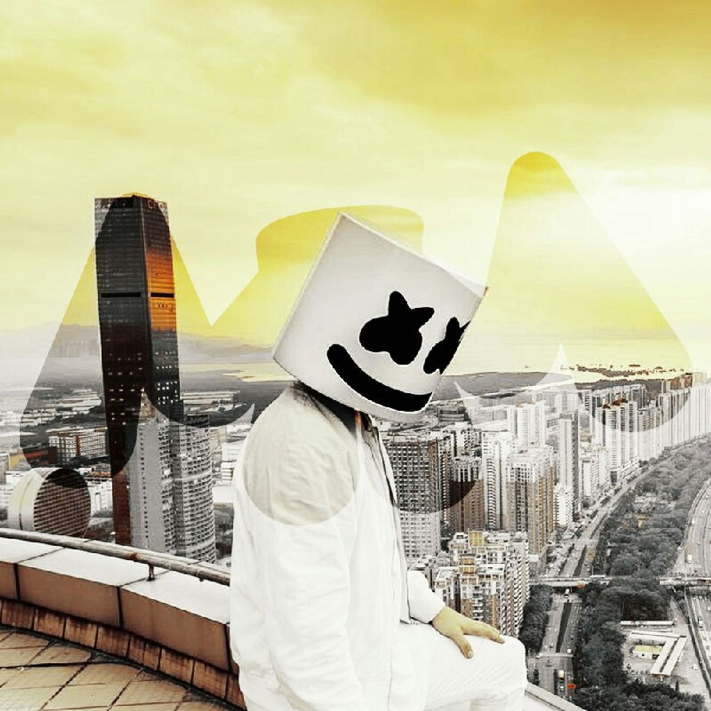 Marshmello episode artwork