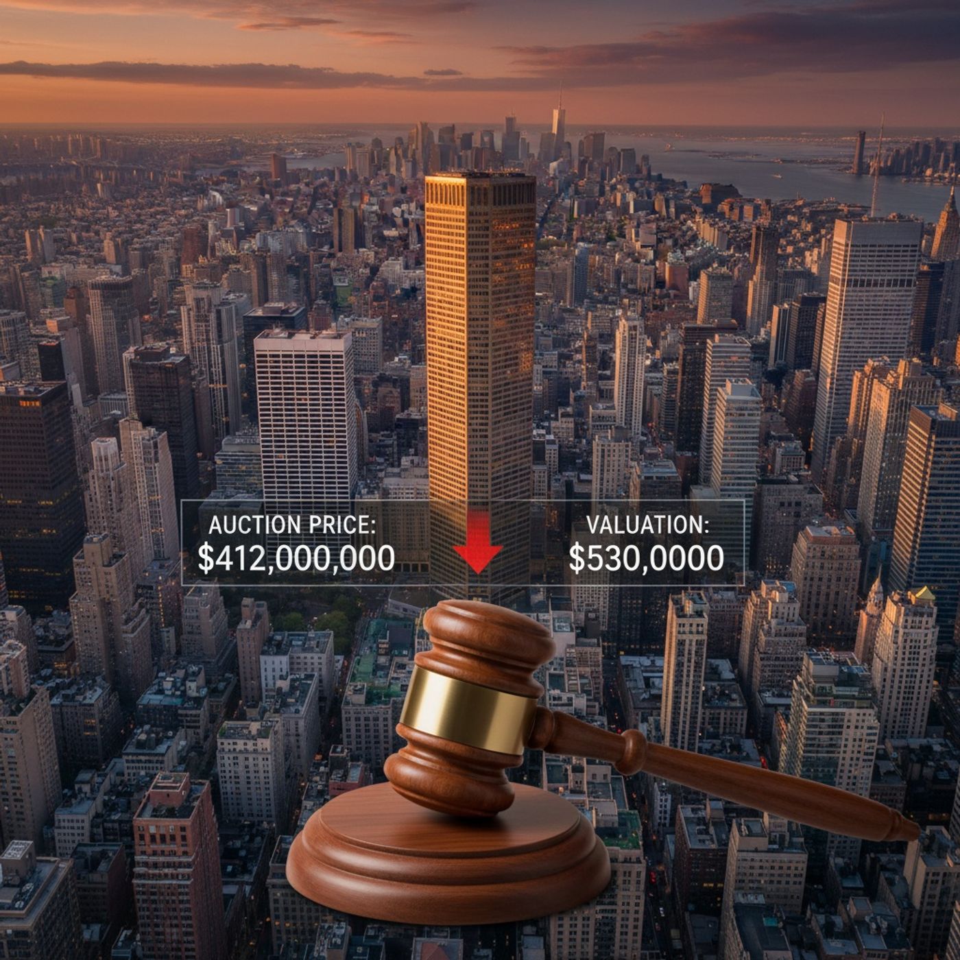 The Auction of Trump Tower_ A New Era Begins