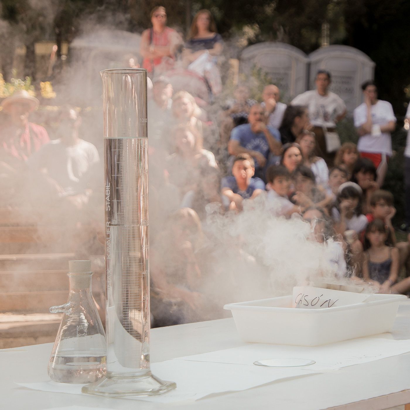 O que hai que escoitar