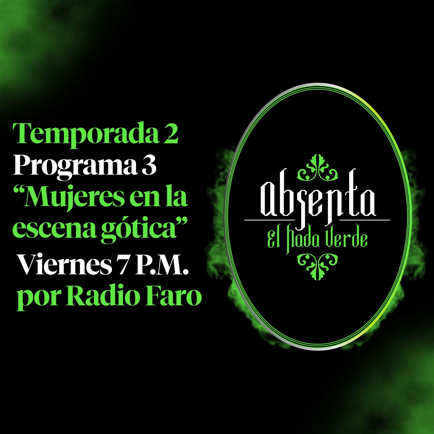 Absenta. El hada verde