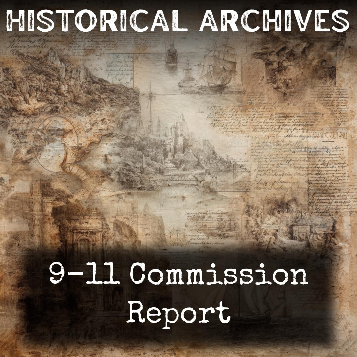 9-11 Commission Report