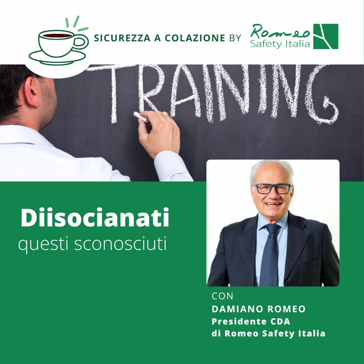 Diisocianati: questi sconosciuti episode artwork