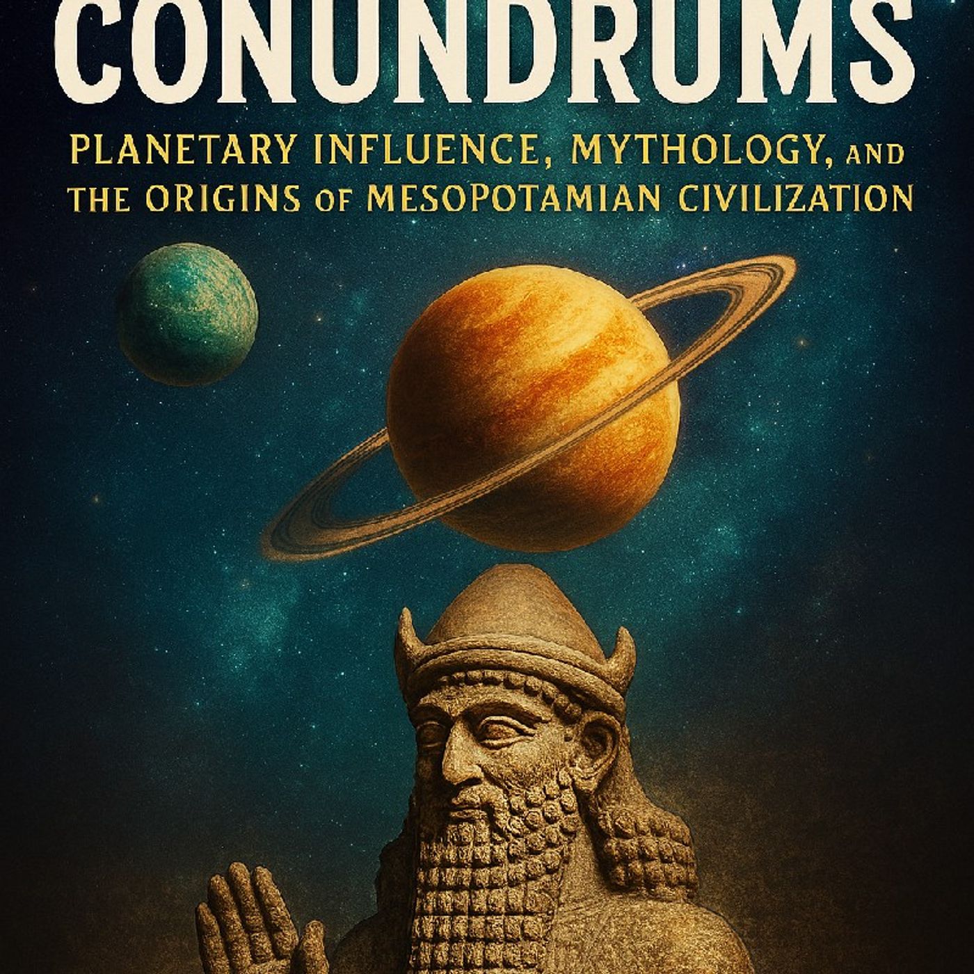 Episode 251 - Cosmic Conundrums episode artwork