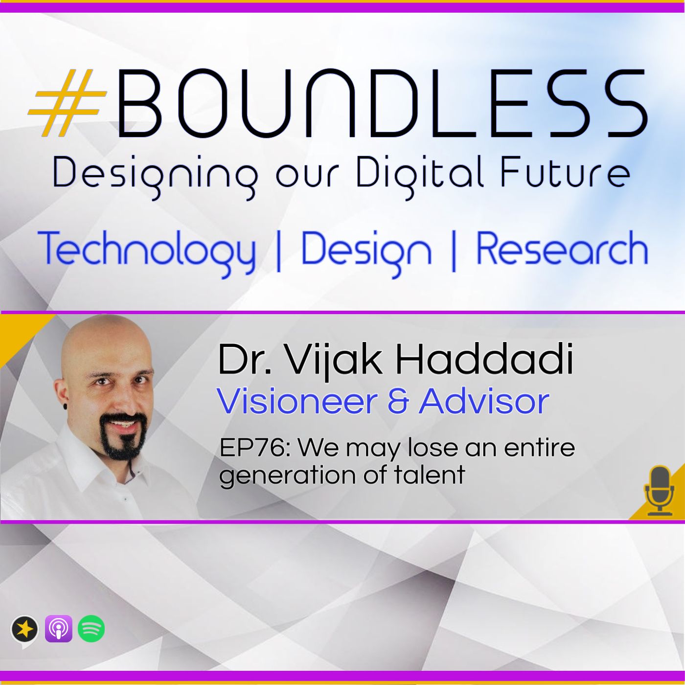 The Boundless Podcast