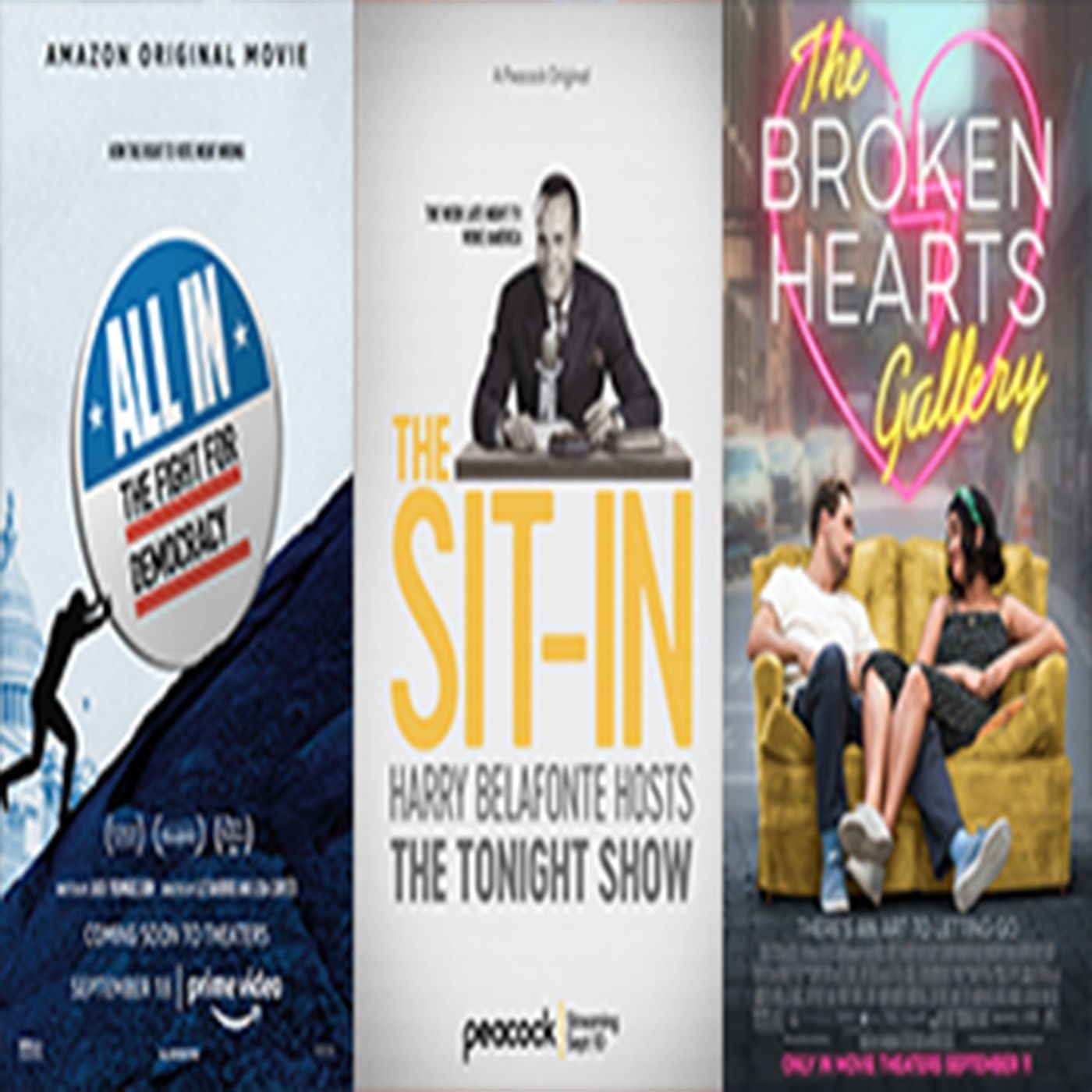 3 Movies Reviewed By CJ@TheMovies