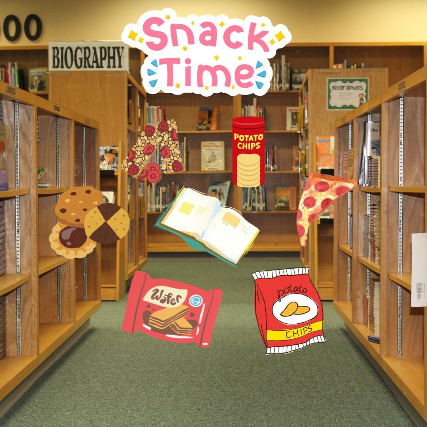 #CasaGialla Cibo a scuola