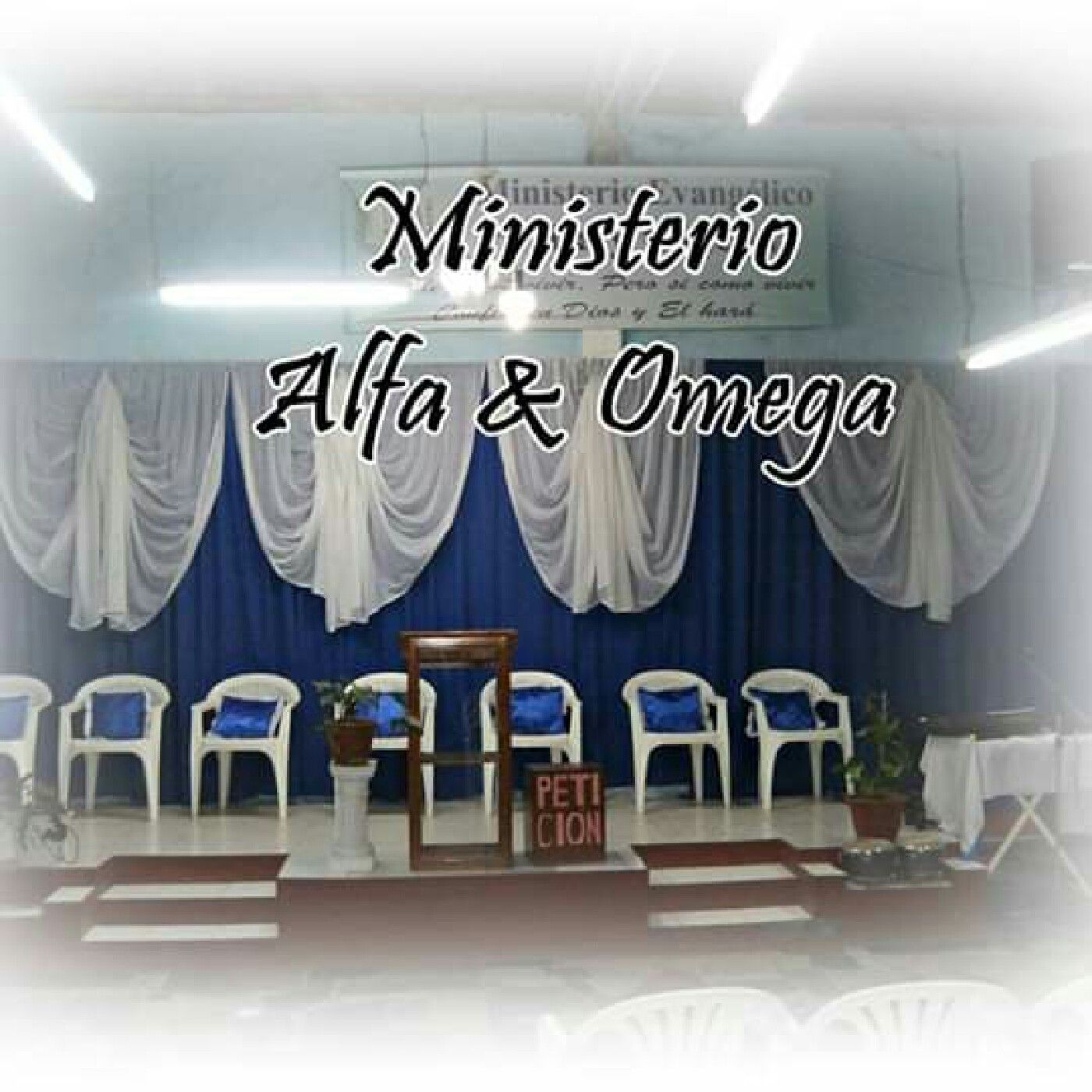 Alfa Y Omega radio..