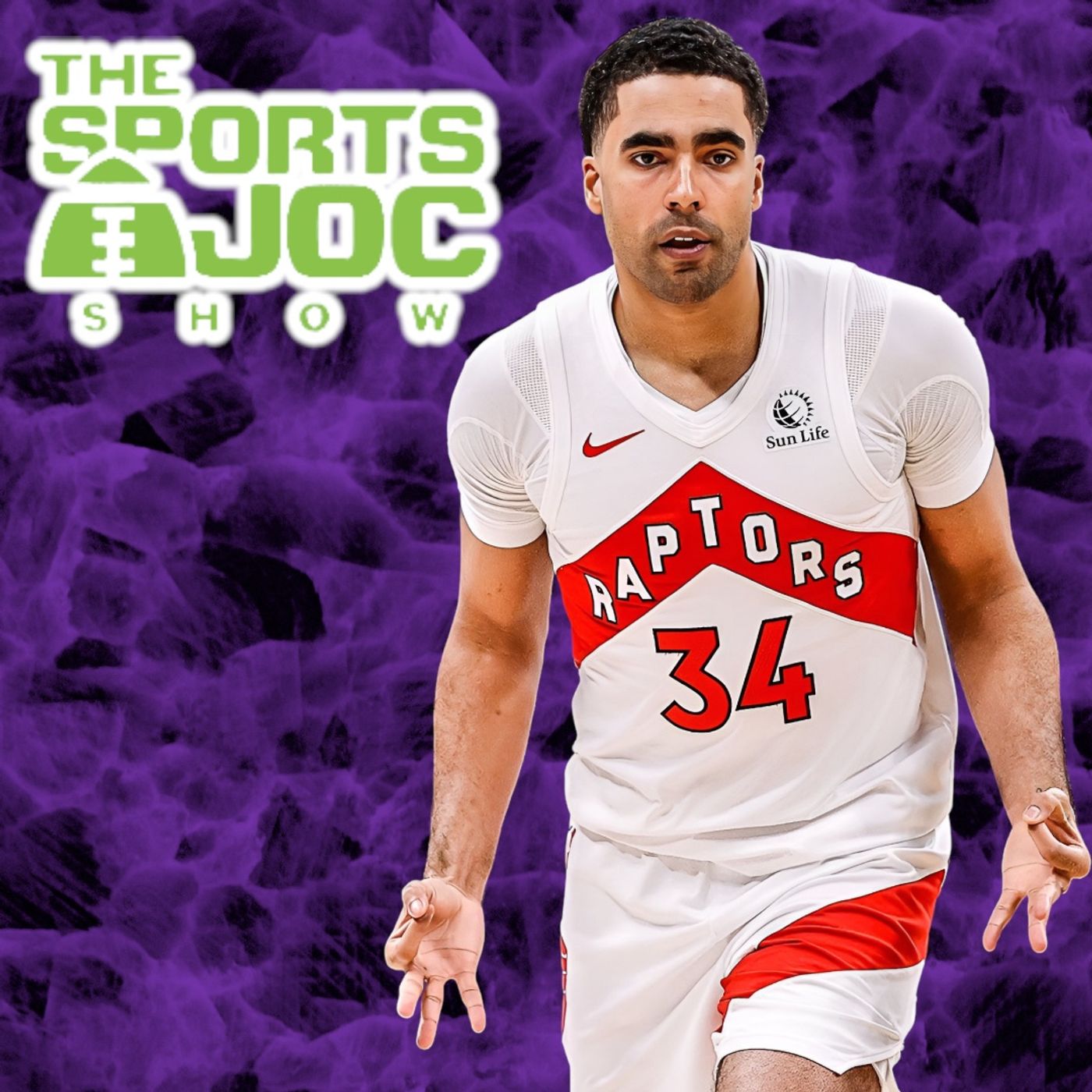 The Sports Joc Show with Wayne Gandy