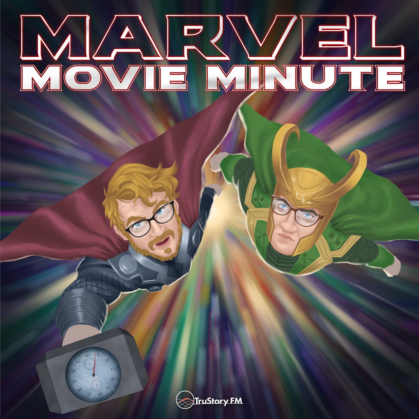 Marvel Movie Minute