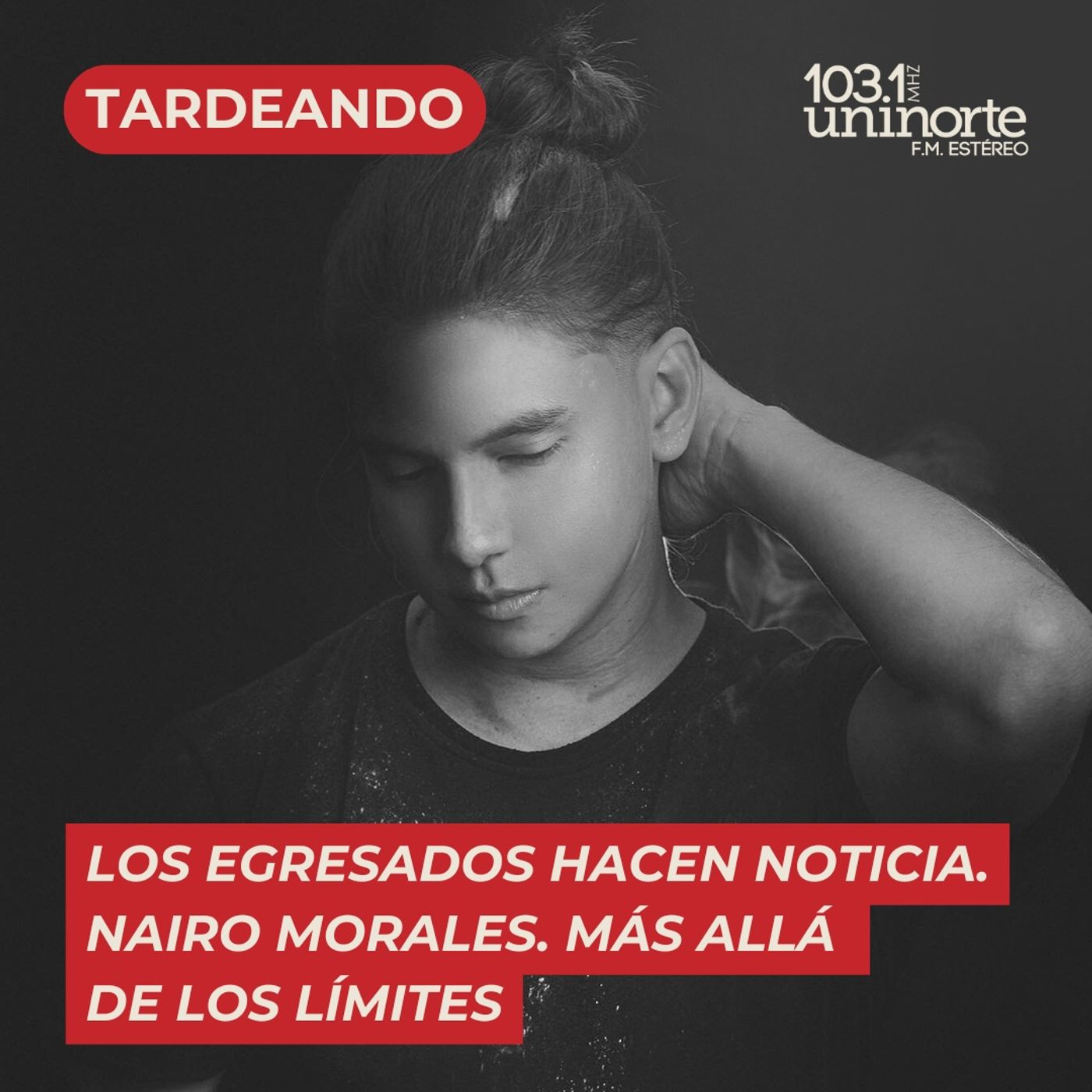 Los Egresados Hacen Noticia :: Nairo Morales: Más Allá de los Límites episode artwork