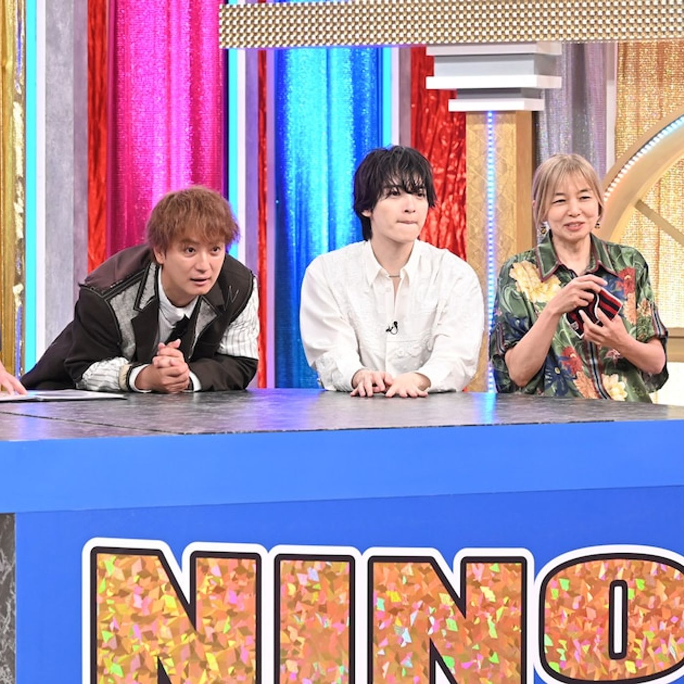 二宮和也×チョコプラ「ニノチョコマッチ」で玉森裕太が二宮軍に無条件ベット「僕は先輩に付いていきたい」（コメントあり） - 音楽ナタリー episode artwork