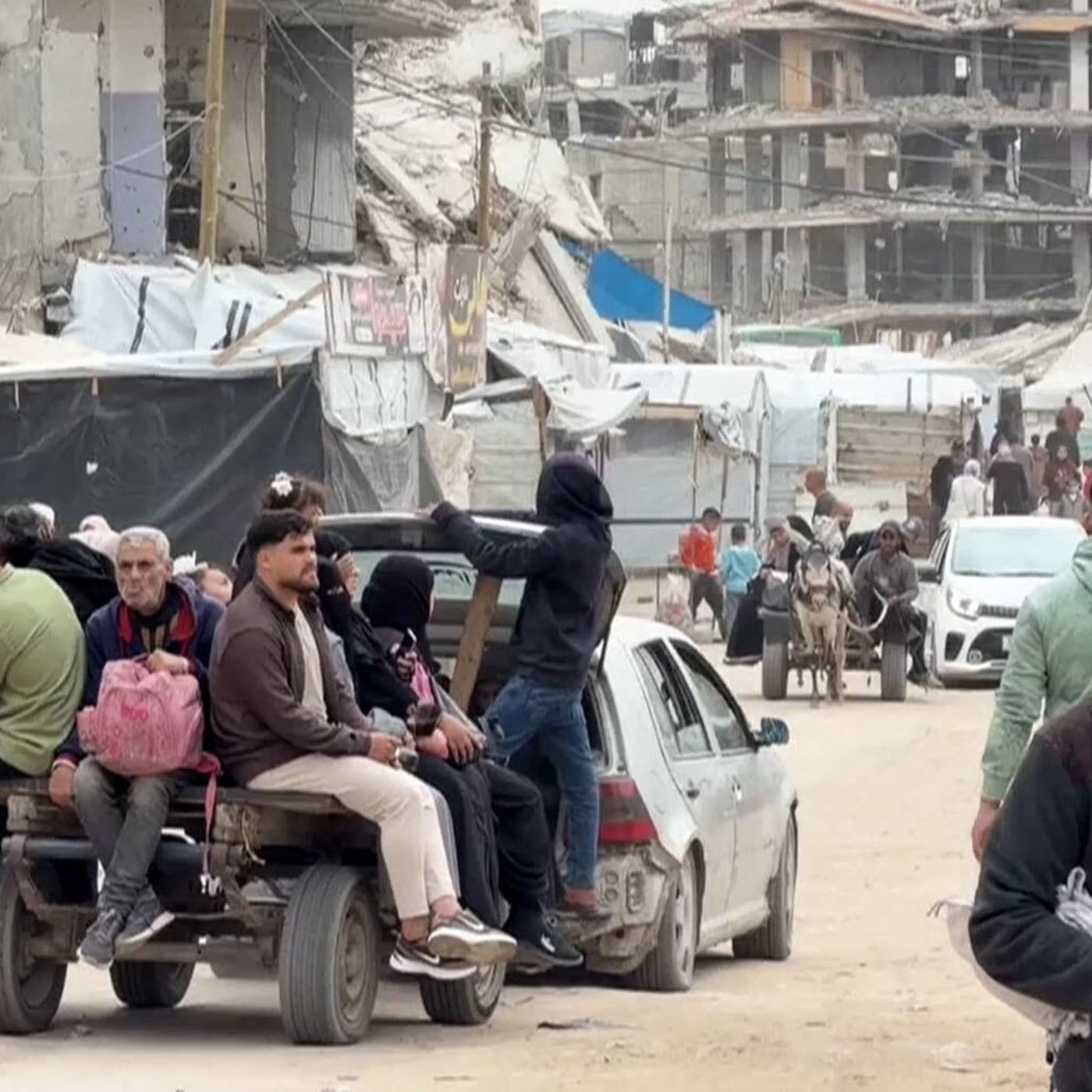 Situação em Gaza e na Cisjordânia está se deteriorando, alerta ONU episode artwork