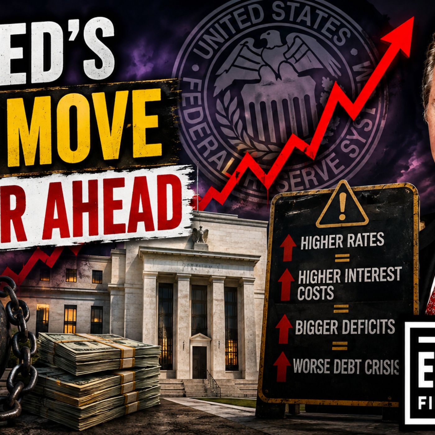 The Fed’s Next Interest Rate Decision Could Make America’s Debt Crisis Even Worse