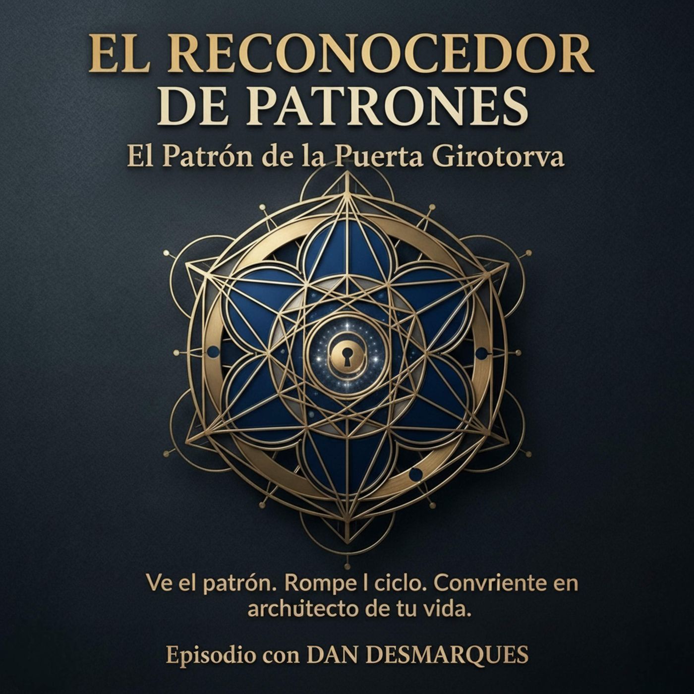 El Patrón de la Puerta Giratoria episode artwork