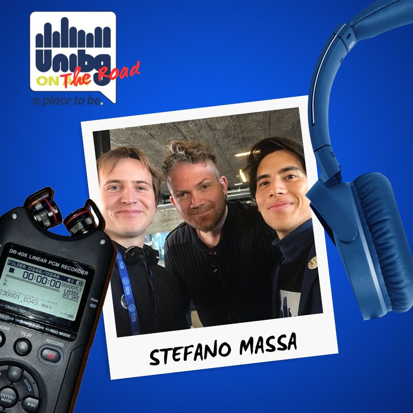 Stefano Massa: «Il rock non morirà mai» episode artwork