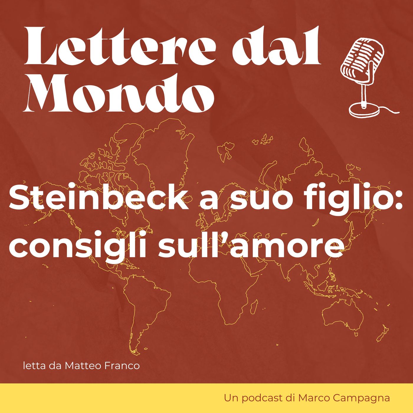Lettere dal Mondo