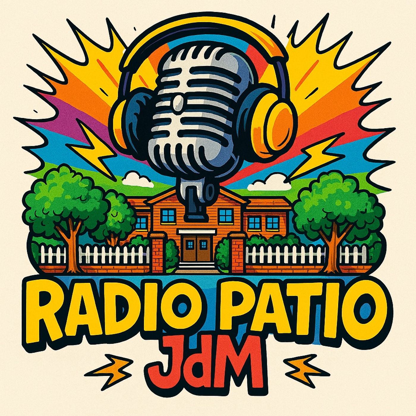 Radio JdM. podcast artwork