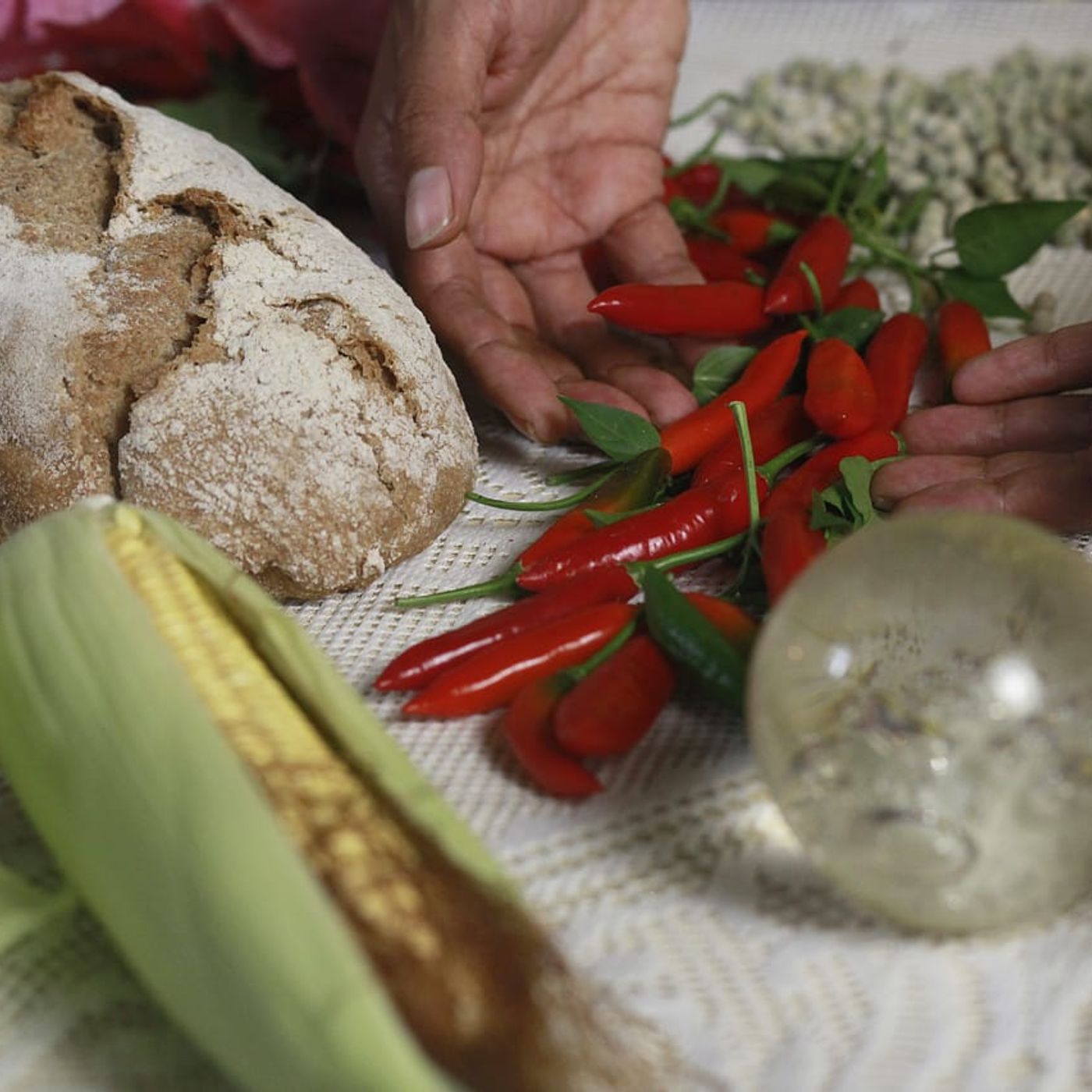 Cozinha Mística com Abuela Tomasa