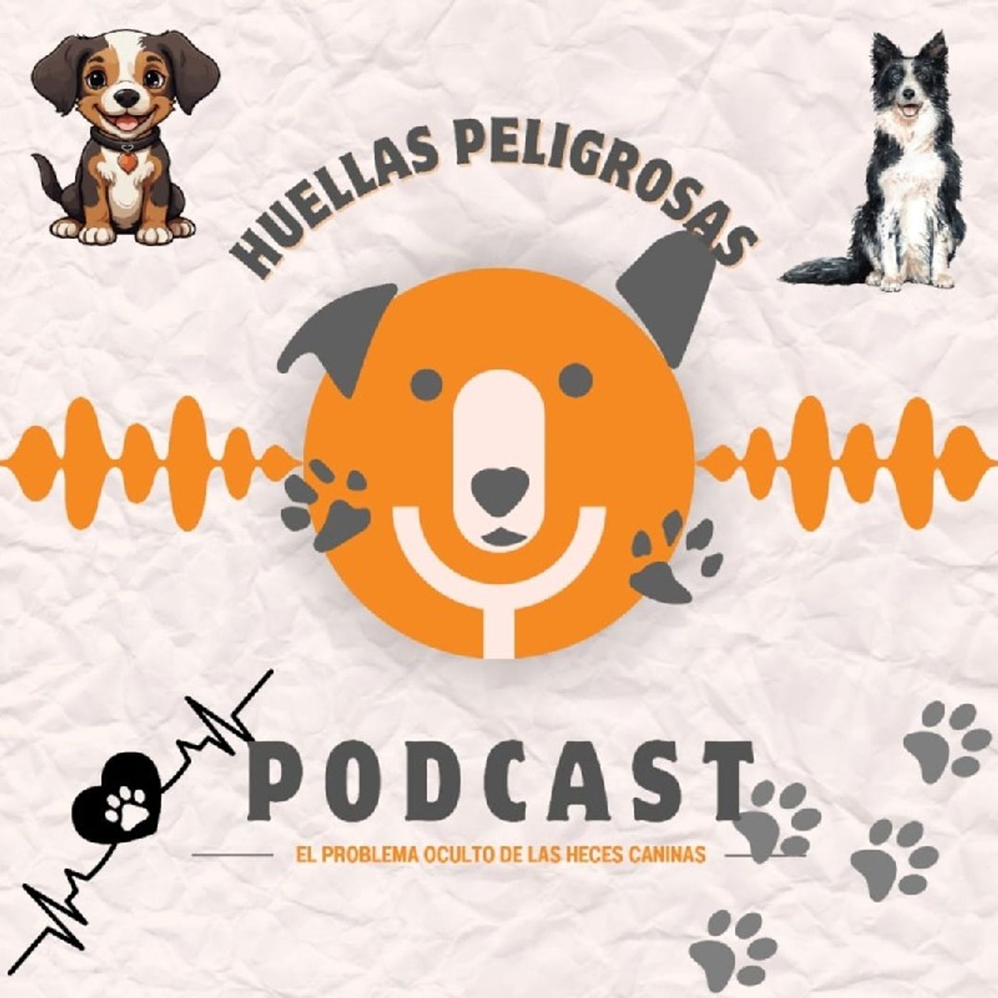 Podcast tema auditivo episode artwork
