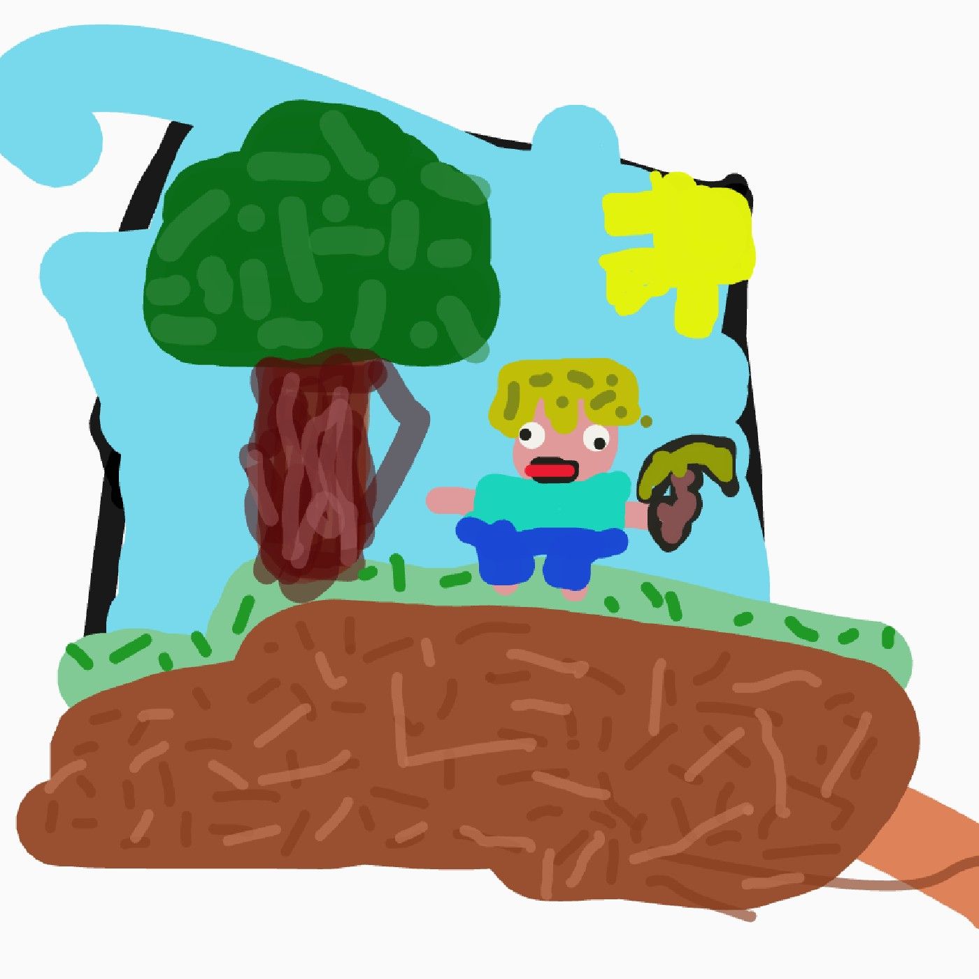 it's minecraft time