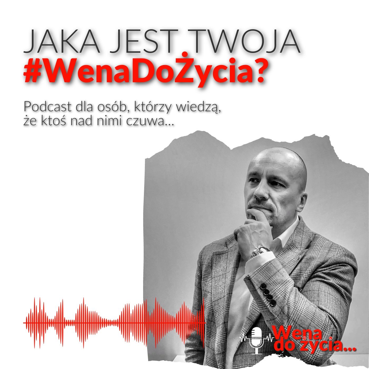 Wena do życia podcast artwork
