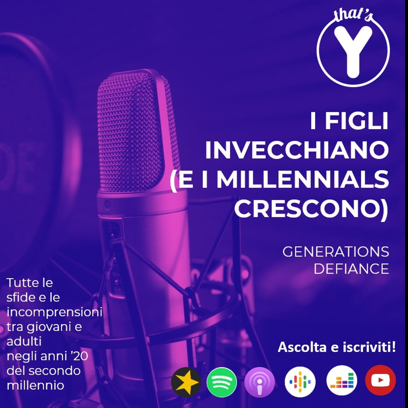 That\'s Y - Generazioni al Lavoro!