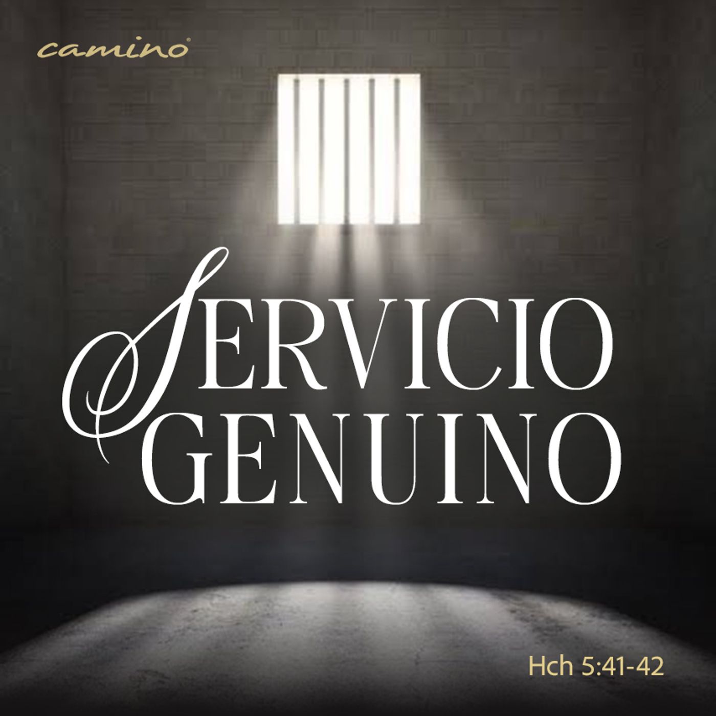 Oración 8 de agosto (Servicio Genuino) episode artwork