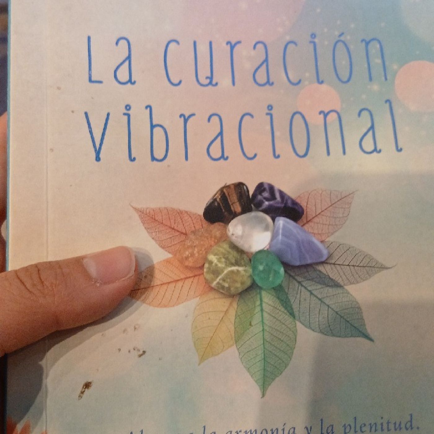 Cuestión De Actitud- Cura vibracional episode artwork